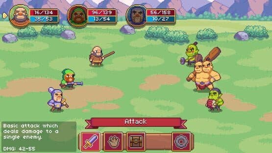 Royal Frontier — screenshot 1