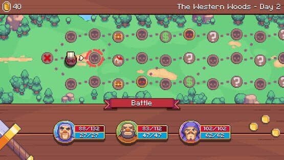 Royal Frontier — screenshot 2
