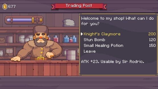 Royal Frontier — screenshot 4