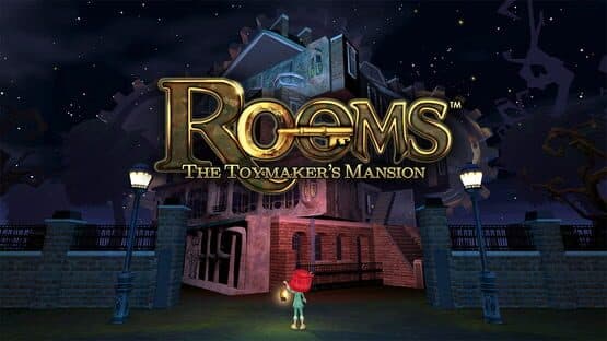 Rooms: The Toymaker's Mansion — screenshot 1