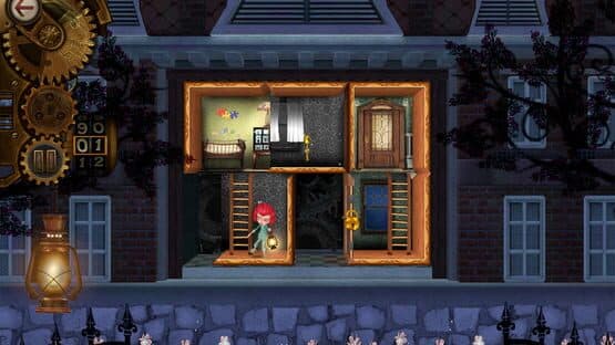 Rooms: The Toymaker's Mansion — screenshot 2