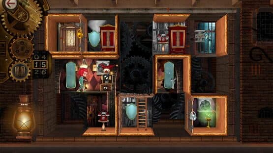 Rooms: The Toymaker's Mansion — screenshot 5