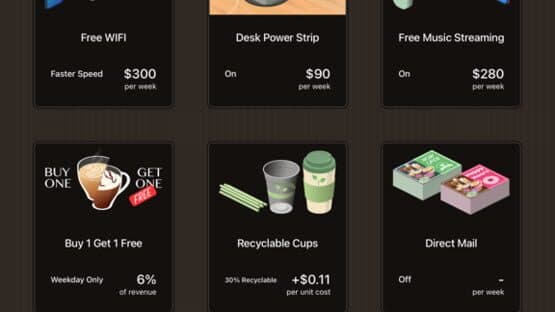 Coffee Inc 2 — screenshot 5