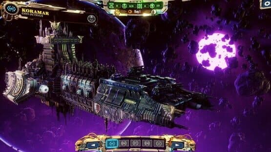 Warhammer 40,000: Chaos Gate - Daemonhunters: Castellan Champion Edition — screenshot 1