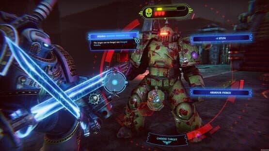 Warhammer 40,000: Chaos Gate - Daemonhunters: Castellan Champion Edition — screenshot 6