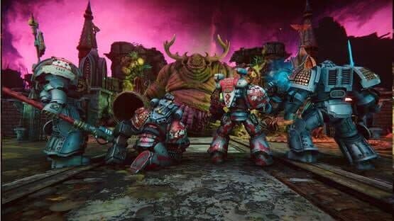 Warhammer 40,000: Chaos Gate - Daemonhunters: Castellan Champion Edition — screenshot 7