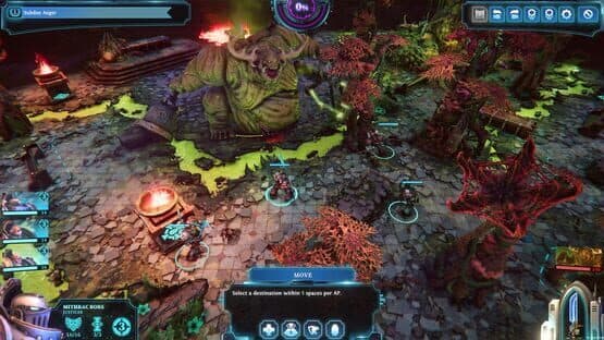 Warhammer 40,000: Chaos Gate - Daemonhunters: Castellan Champion Edition — screenshot 8