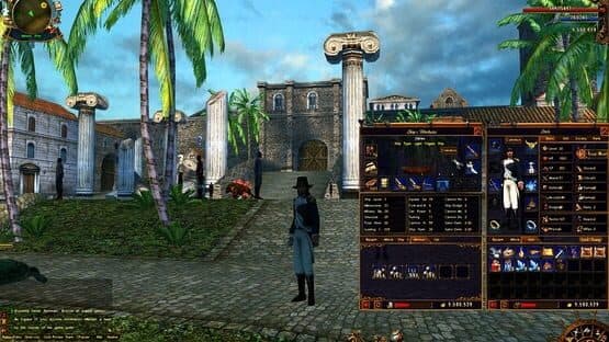 Voyage Century — screenshot 1