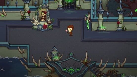 The Greedy Cave — screenshot 2
