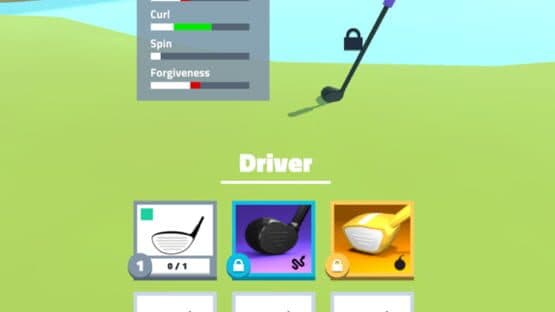 Golf Dreams — screenshot 3