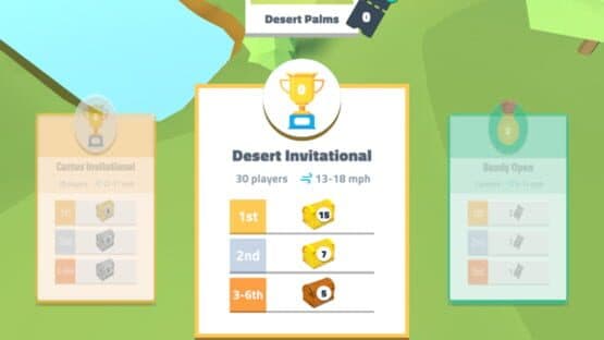 Golf Dreams — screenshot 5