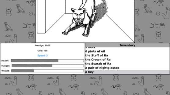 Scarab of Ra — screenshot 1