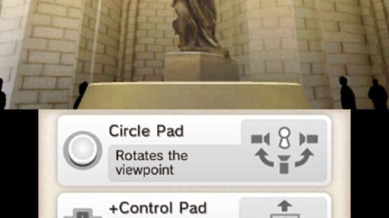 Nintendo 3DS Guide: Louvre — screenshot 8