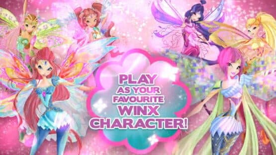 Winx Club: Saving Alfea — screenshot 1