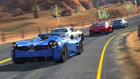 Gear.Club Unlimited — screenshot 2