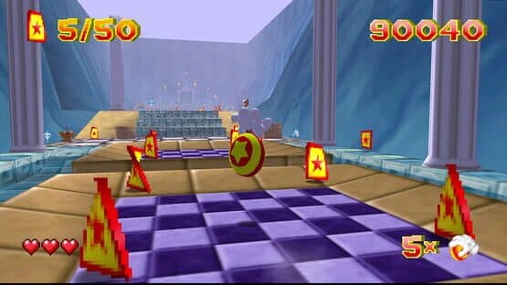 Glover — screenshot 2