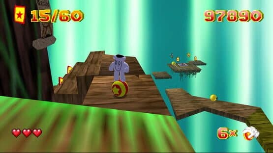 Glover — screenshot 5