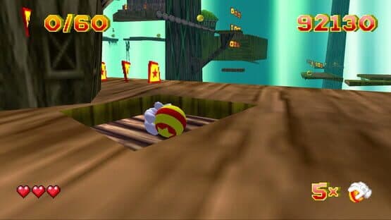 Glover — screenshot 6