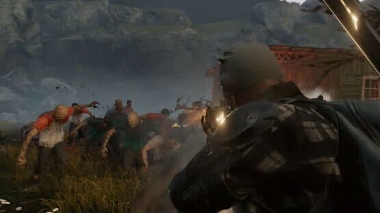Dead Fury — screenshot 1