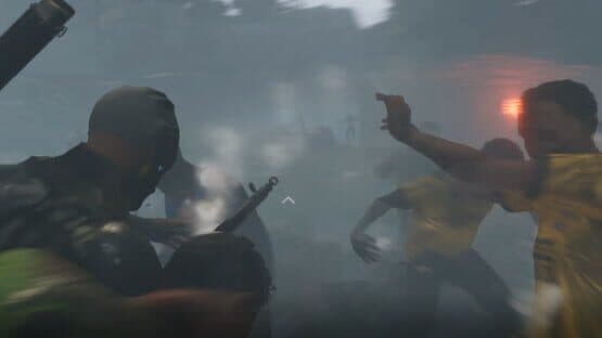 Dead Fury — screenshot 4