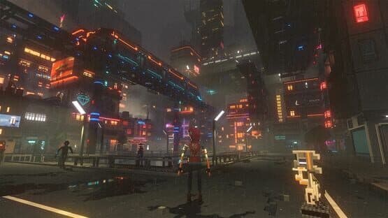 Cloudpunk: Ultimate Edition — screenshot 1