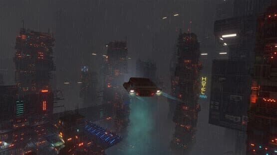 Cloudpunk: Ultimate Edition — screenshot 2