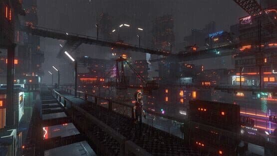 Cloudpunk: Ultimate Edition — screenshot 4