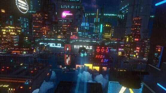 Cloudpunk: Ultimate Edition — screenshot 7