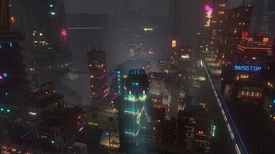 Cloudpunk: Ultimate Edition — screenshot 8