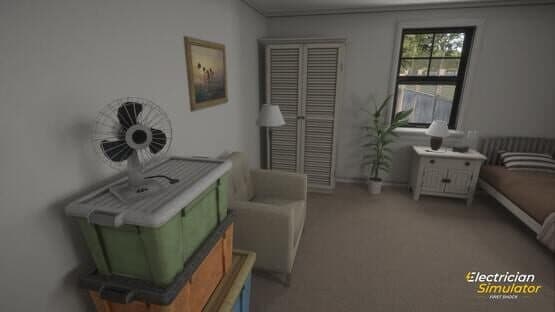 Electrician Simulator — screenshot 1
