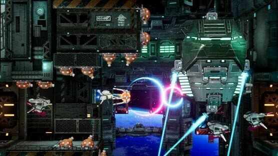R-Type Final 2: DLC Set 5 — screenshot 3