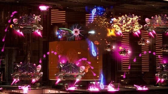 R-Type Final 2: DLC Set 6 — screenshot 1