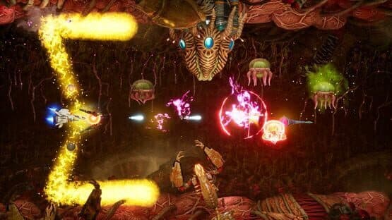 R-Type Final 2: DLC Set 6 — screenshot 3