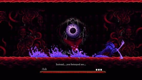 Death's Gambit: Afterlife - Ashes of Vados — screenshot 1