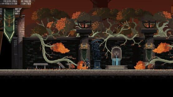Death's Gambit: Afterlife - Ashes of Vados — screenshot 4