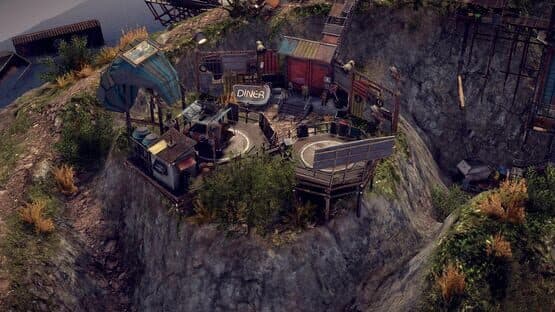 Endzone: A World Apart - Distant Places — screenshot 2