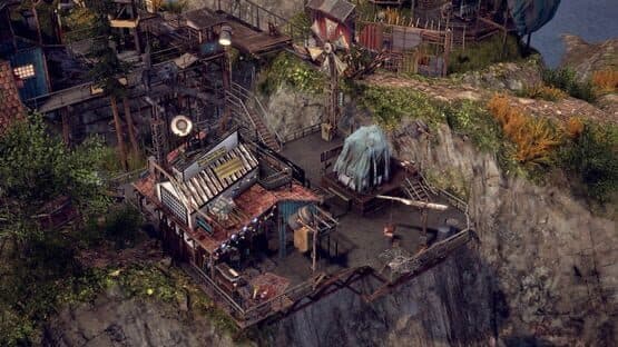 Endzone: A World Apart - Distant Places — screenshot 3