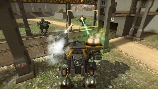 World of Robots — screenshot 2