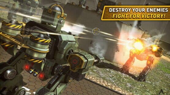 World of Robots — screenshot 3