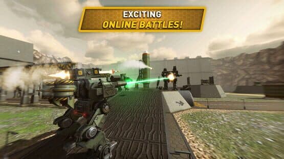 World of Robots — screenshot 4