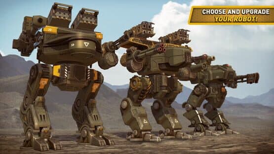 World of Robots — screenshot 5