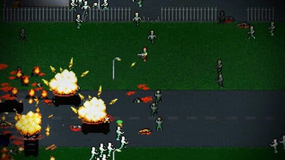 Dead Against Us — screenshot 1