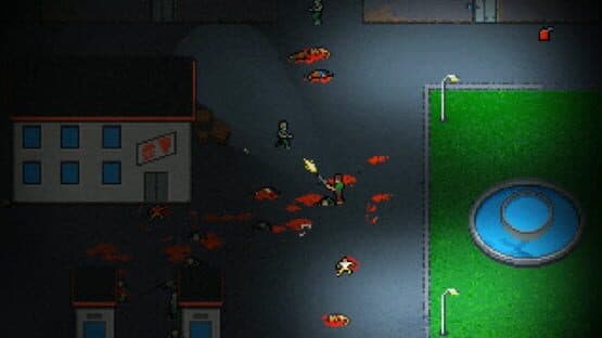 Dead Against Us — screenshot 2