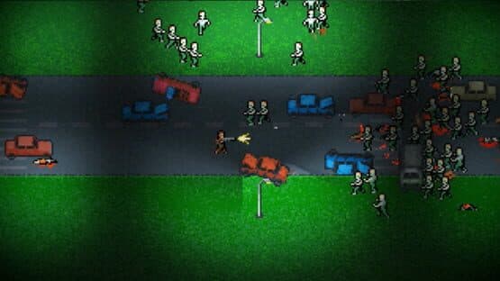 Dead Against Us — screenshot 3