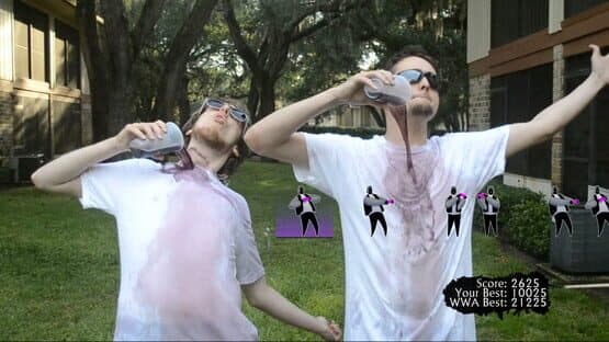 Whiteboyz Wit Attitude: The Pursuit of Money — screenshot 1