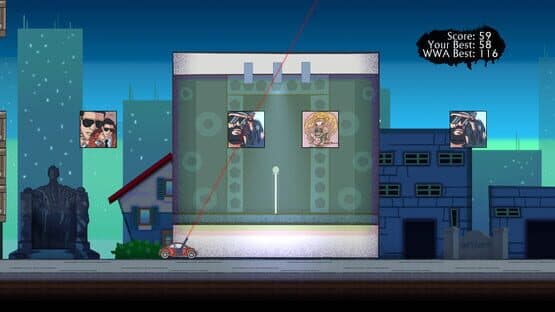 Whiteboyz Wit Attitude: The Pursuit of Money — screenshot 3