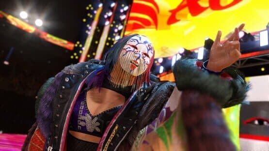 WWE 2K22: NWO 4 - Life Edition — screenshot 1