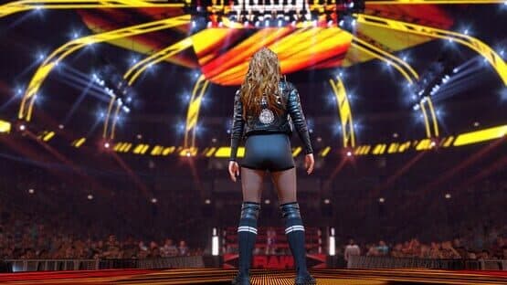 WWE 2K22: NWO 4 - Life Edition — screenshot 2