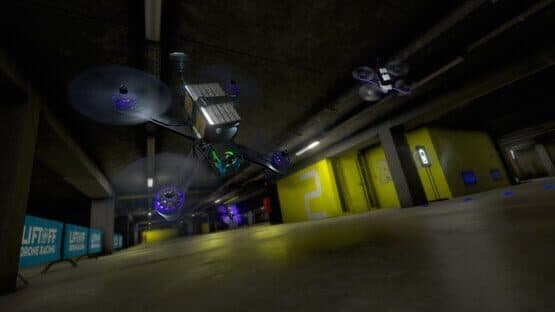 Liftoff: Drone Racing - Deluxe Edition — screenshot 1