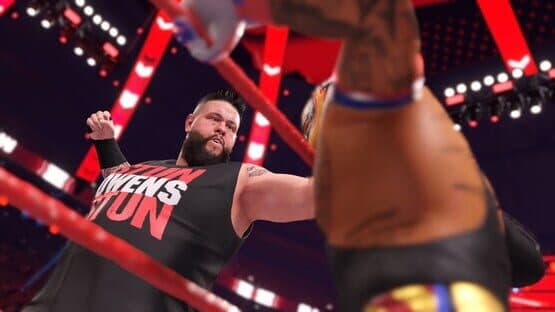 WWE 2K22: Deluxe Edition — screenshot 5